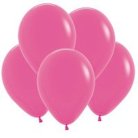  105012 Фуксия, Пастель  Fuchsia С гелием