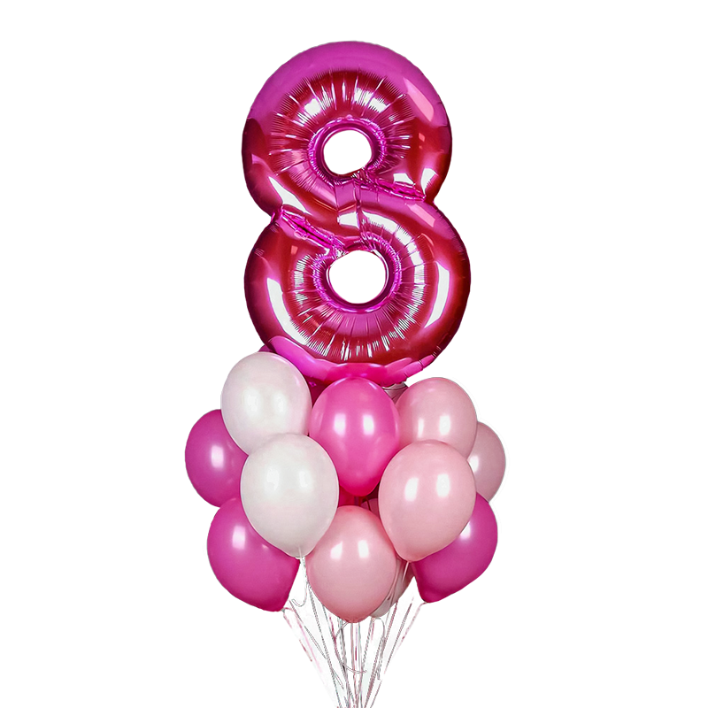 Сет №74 "На облачке из шаров"