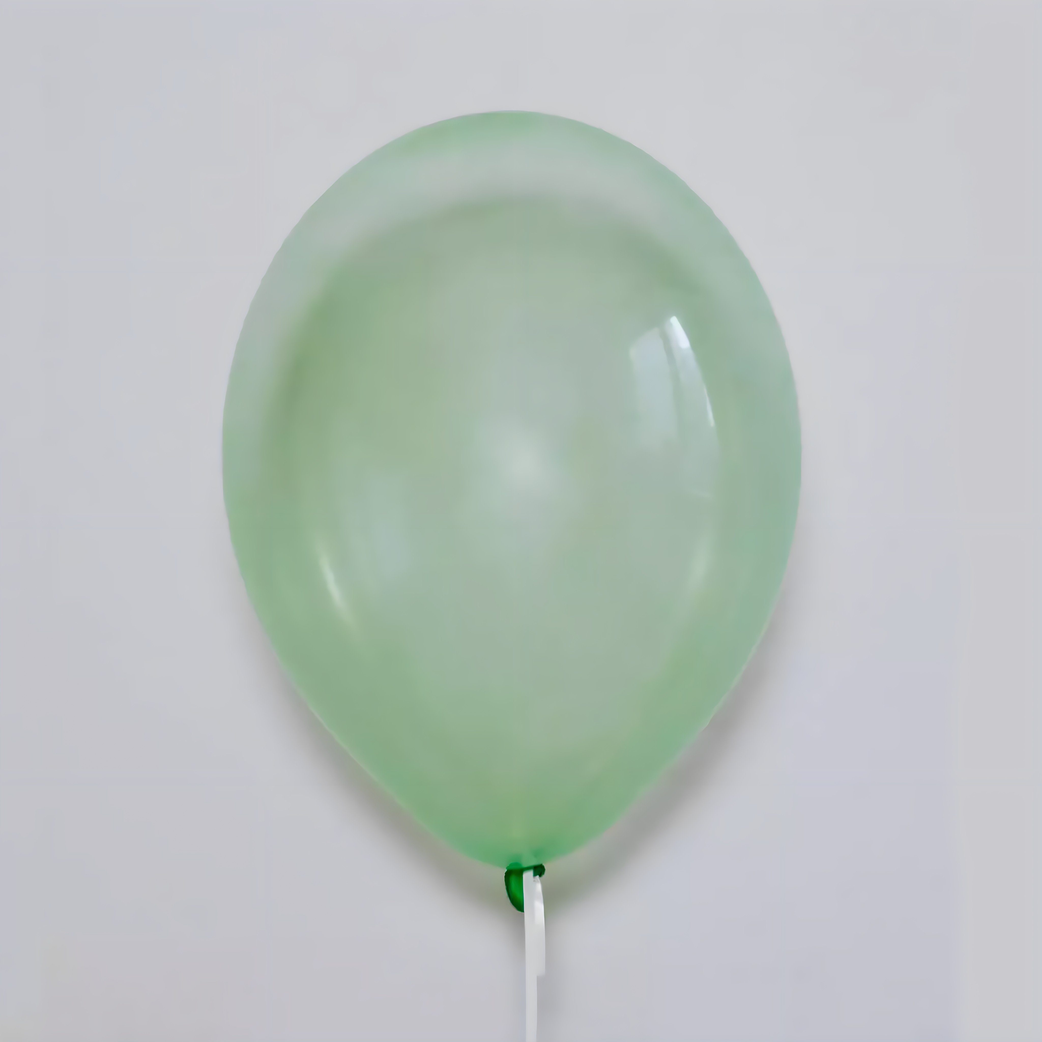 Шар Зелёный, Кристалл