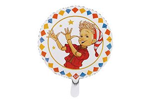 К 18" РУС ДР Буратино