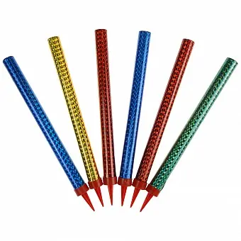 Фонтан в торт 6шт 18см РТС 1850