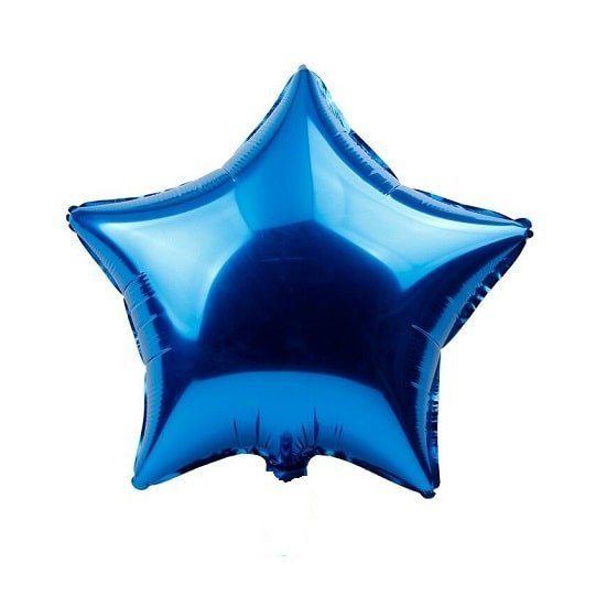 И 32 Звезда Синий (80см)