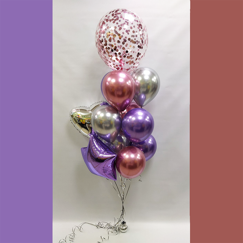 Сет №29 Сталь, которая легче воздуха!