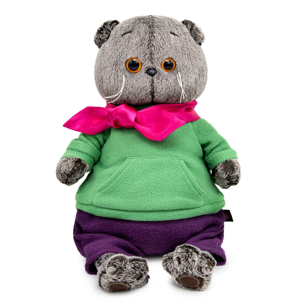 Акция! Ks22-245 Басик в комплекте из флиса