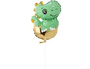 К ФИГУРА Динозаврик Малыш в яйце