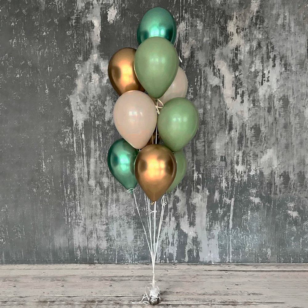 Сет №108 "Украшение от Тиффани"