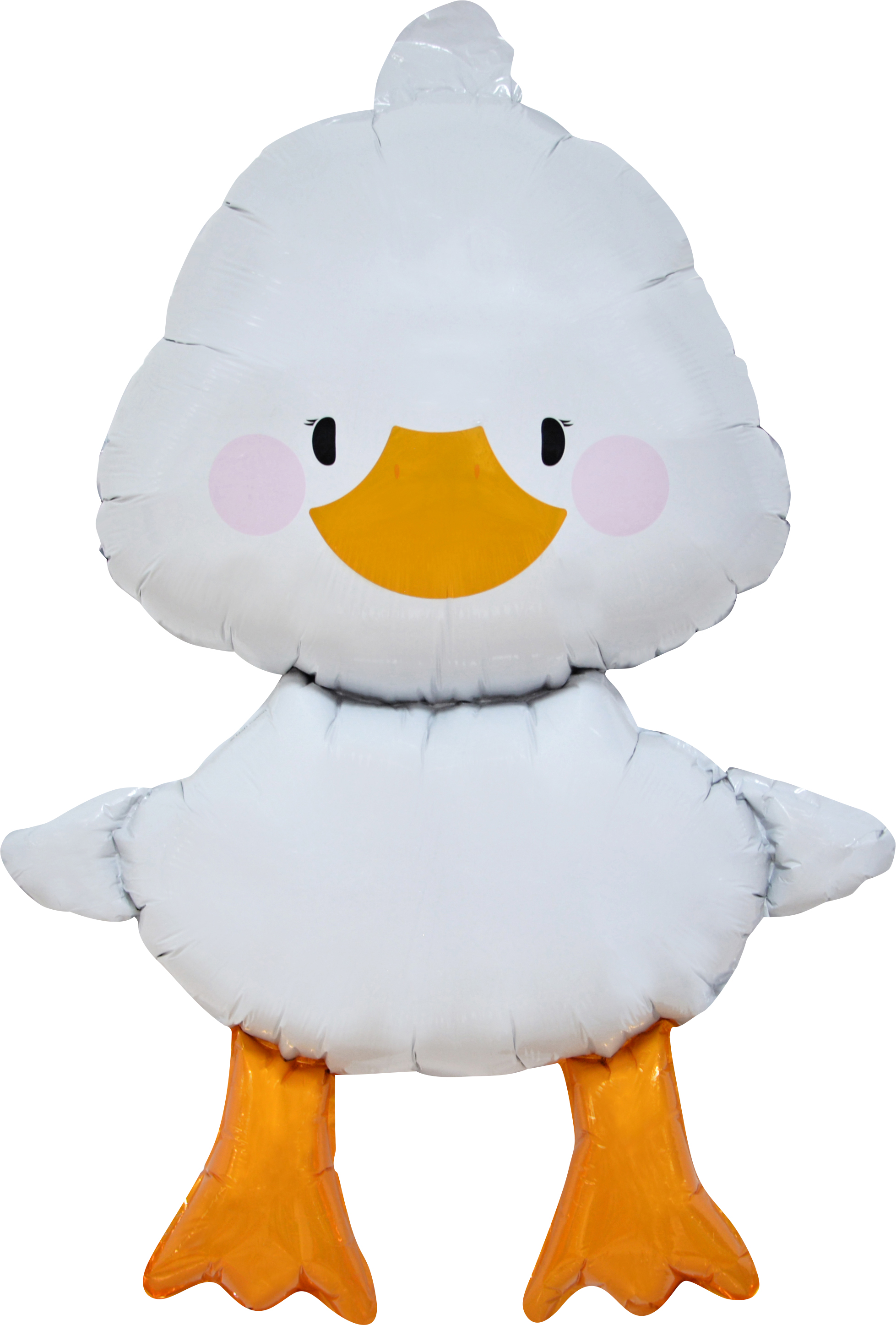 Шар (41"/104 см) Фигура, Гусь Обнимусь