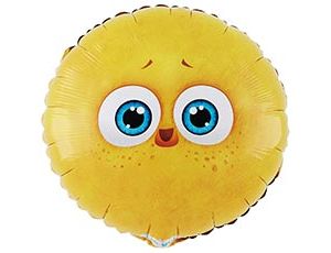 К 18" РУС Цыпа голова