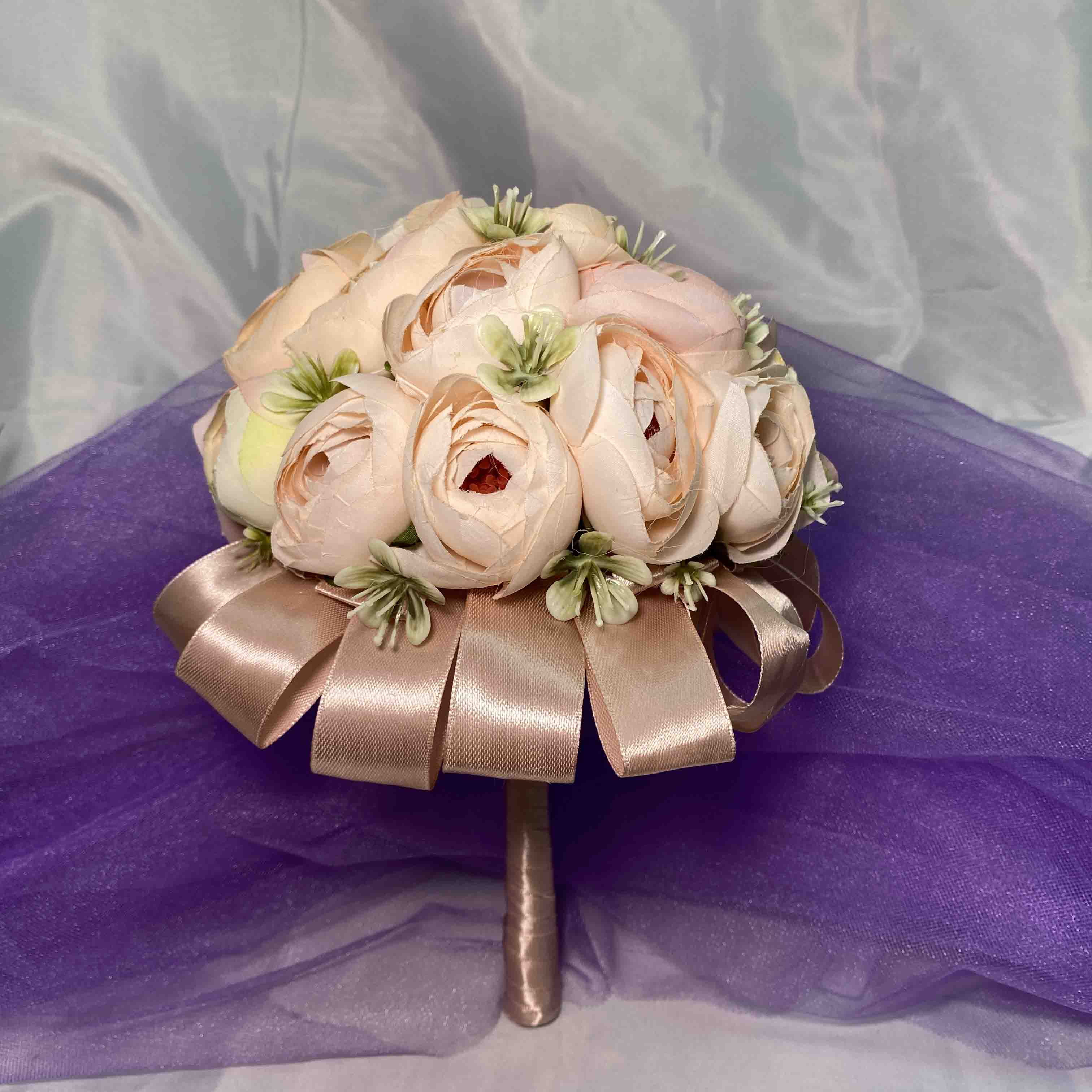 Букет невесты (атлас)