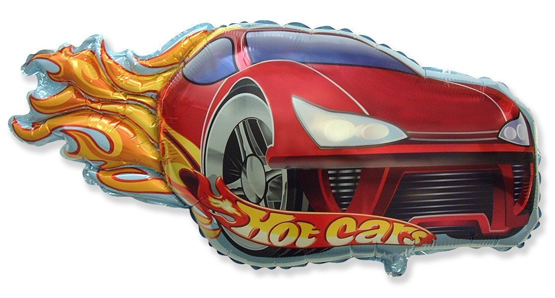 Тачки hot. Шар хот Вилс фольга. Машинка hot cars шар фольга. Красная машинка хот Вилс. Хот Вилс машинки шар фольга.