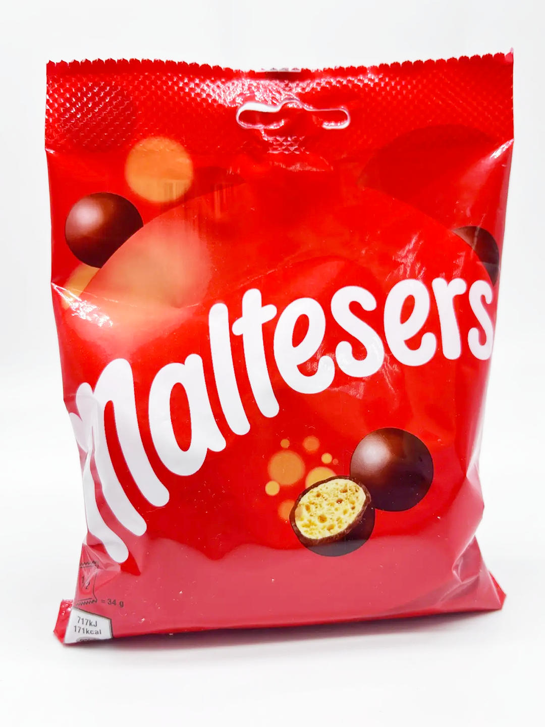 Драже шоколадное Maltesers,  68 гр