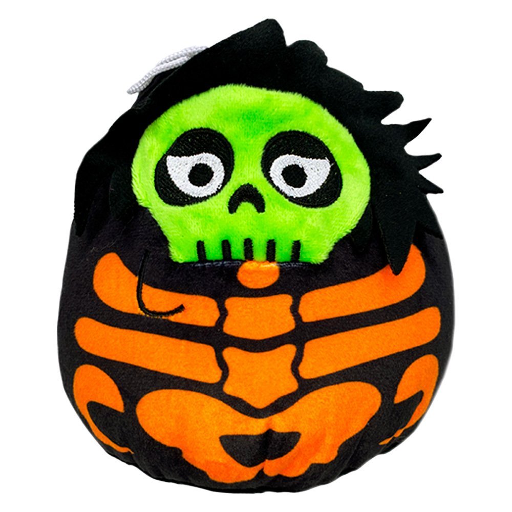 АКЦИЯ Мягкая игрушка Глазастый Скелет 300