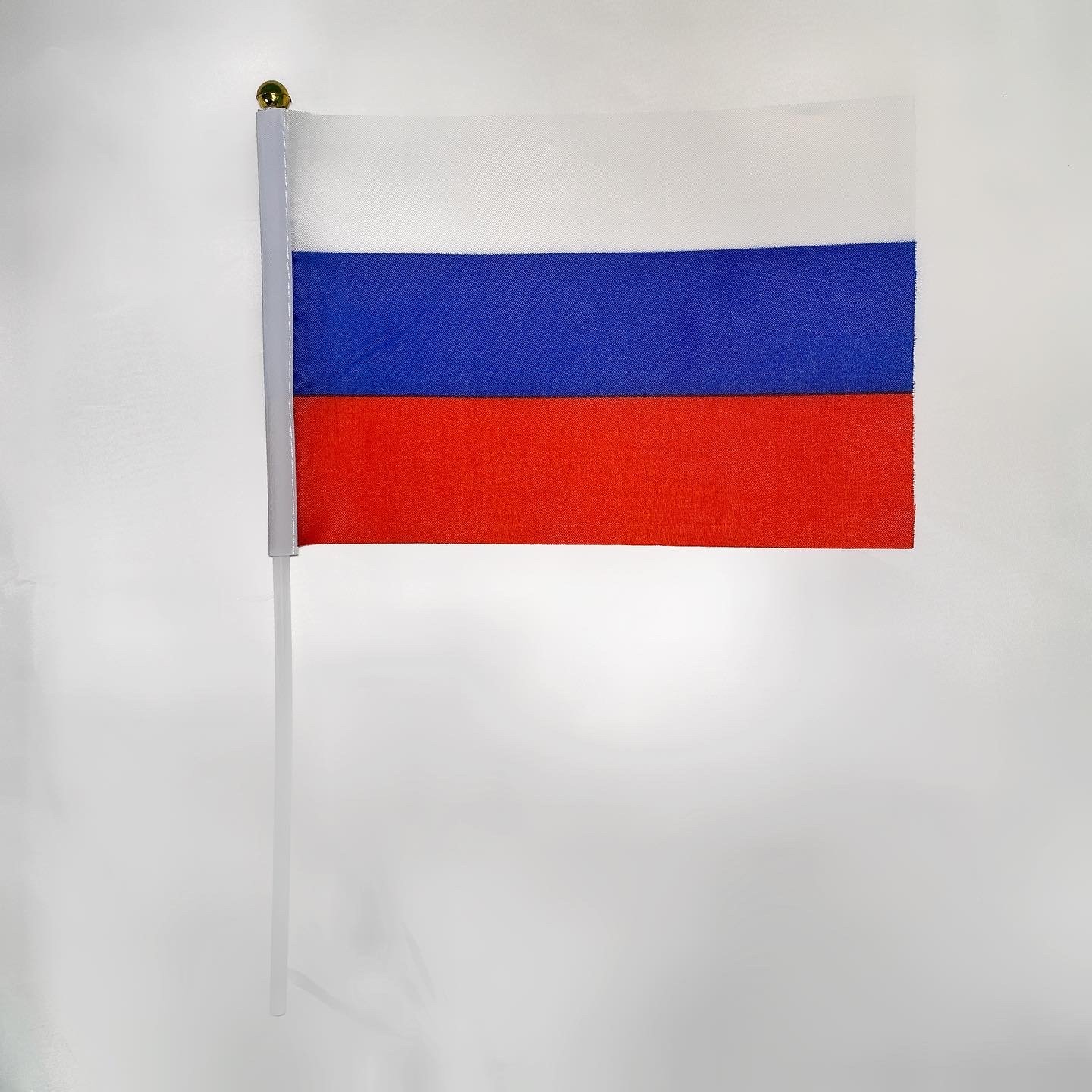 Флаг 14*21см Россия