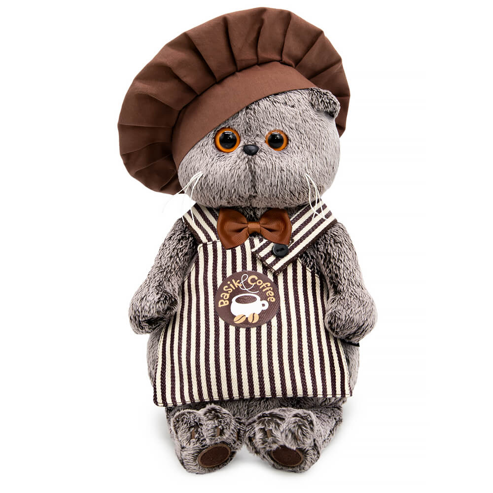 Акция! Ks25-063 Басик - бариста (В1)