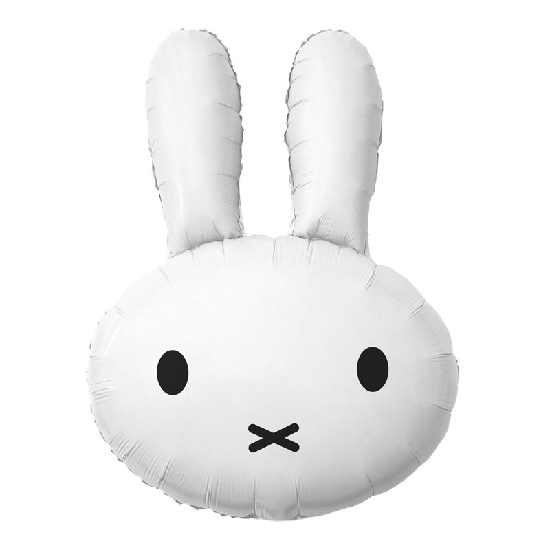 Аг Фигура Белый зайка /60*80см/1шт./инд.упаковка/, Фольгироанный шар (Россия)