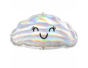 А ФИГУРА/S60 Облако с глазами переливы