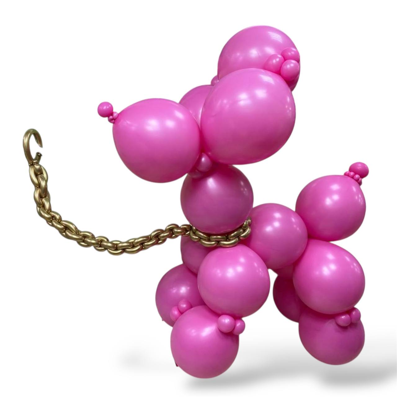 Фигура из шаров " Собака 1,5м."