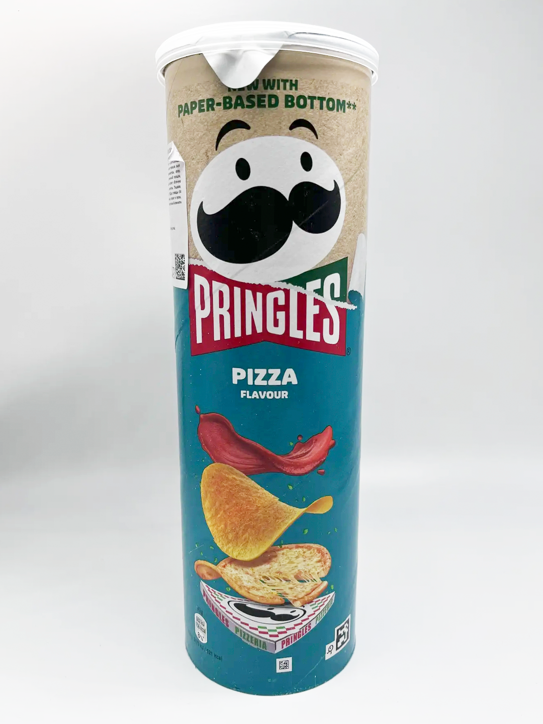 Картофельные чипсы Pringles Pizza, 165 гр