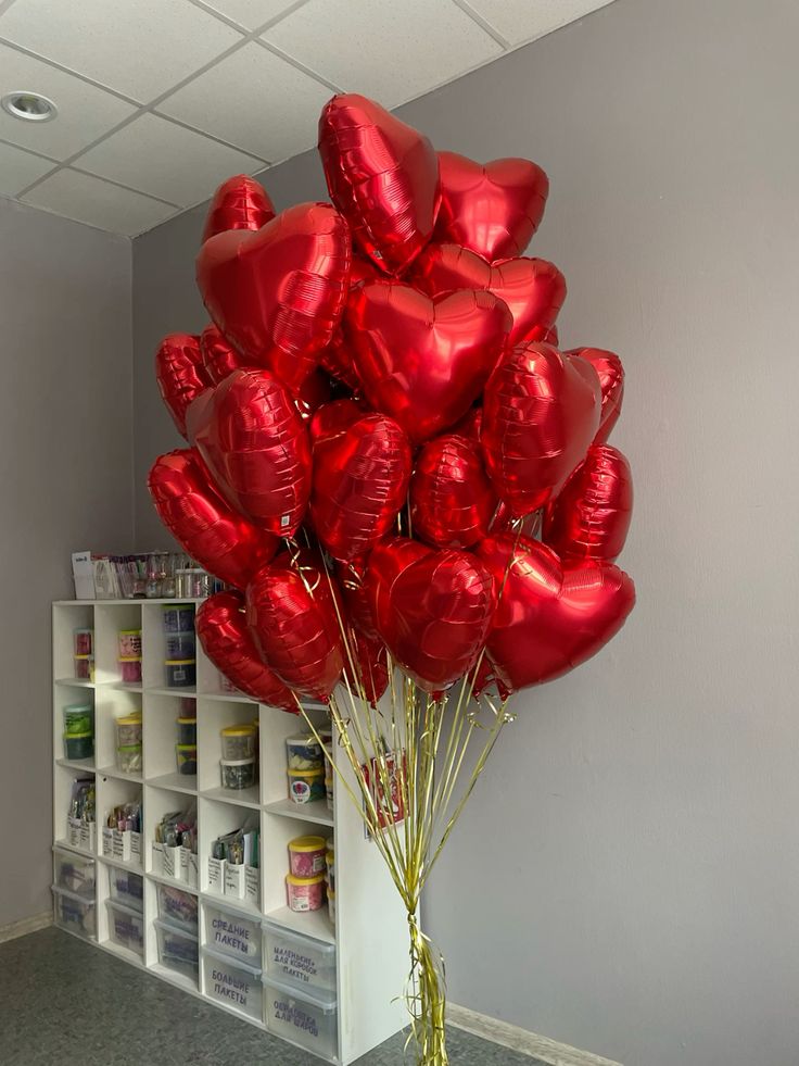 Набор шаров "Любовное послание"