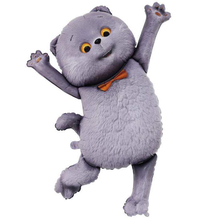 К ФИГУРА Кот Басик