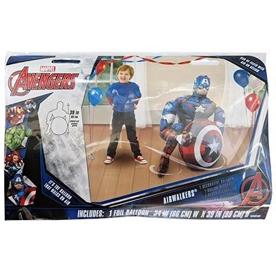 А ХОД/Р93 Мстители Капитан Америка