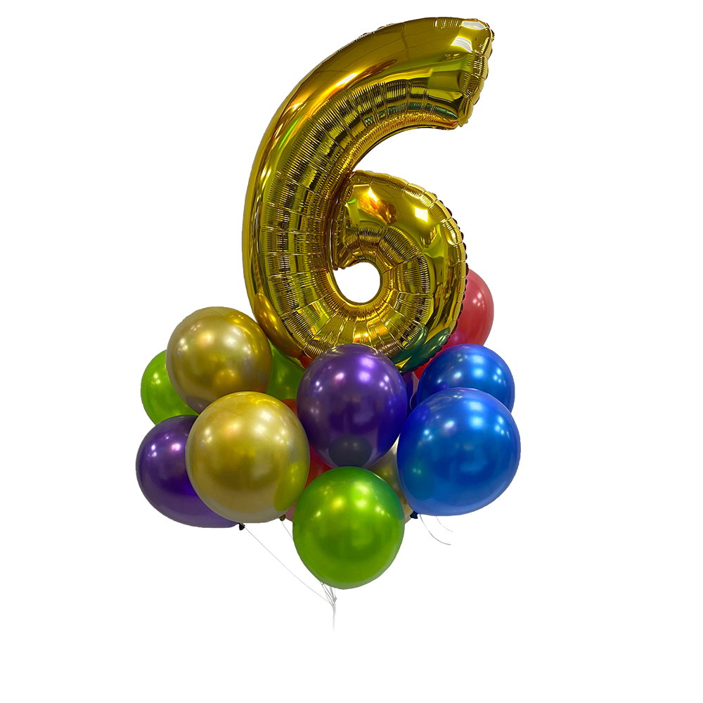 Сет №30 Сегодня у тебя праздник!