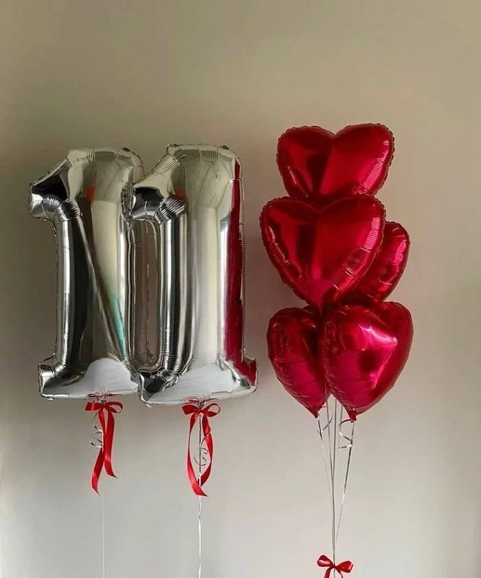 сет № 5 "Eleven"