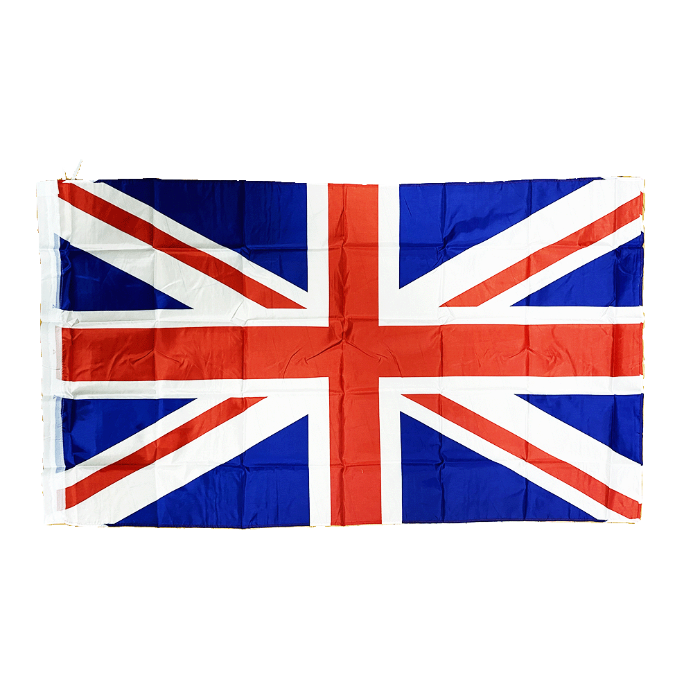 Флаг 90*145см Микс стран Великобритания