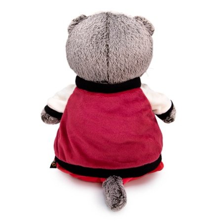 Акция! Ks22-227 Басик в спортивной курточке и штанах 22см