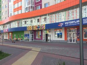 Ново-Патрушево, Павла Шарова, 3 к1