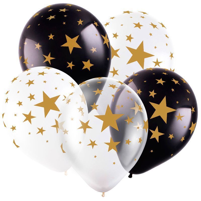 Звезды, Ассорти Пастель-Кристал