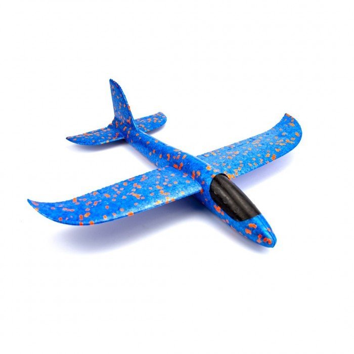 Акция! Пенопластовый воздушный самолёт