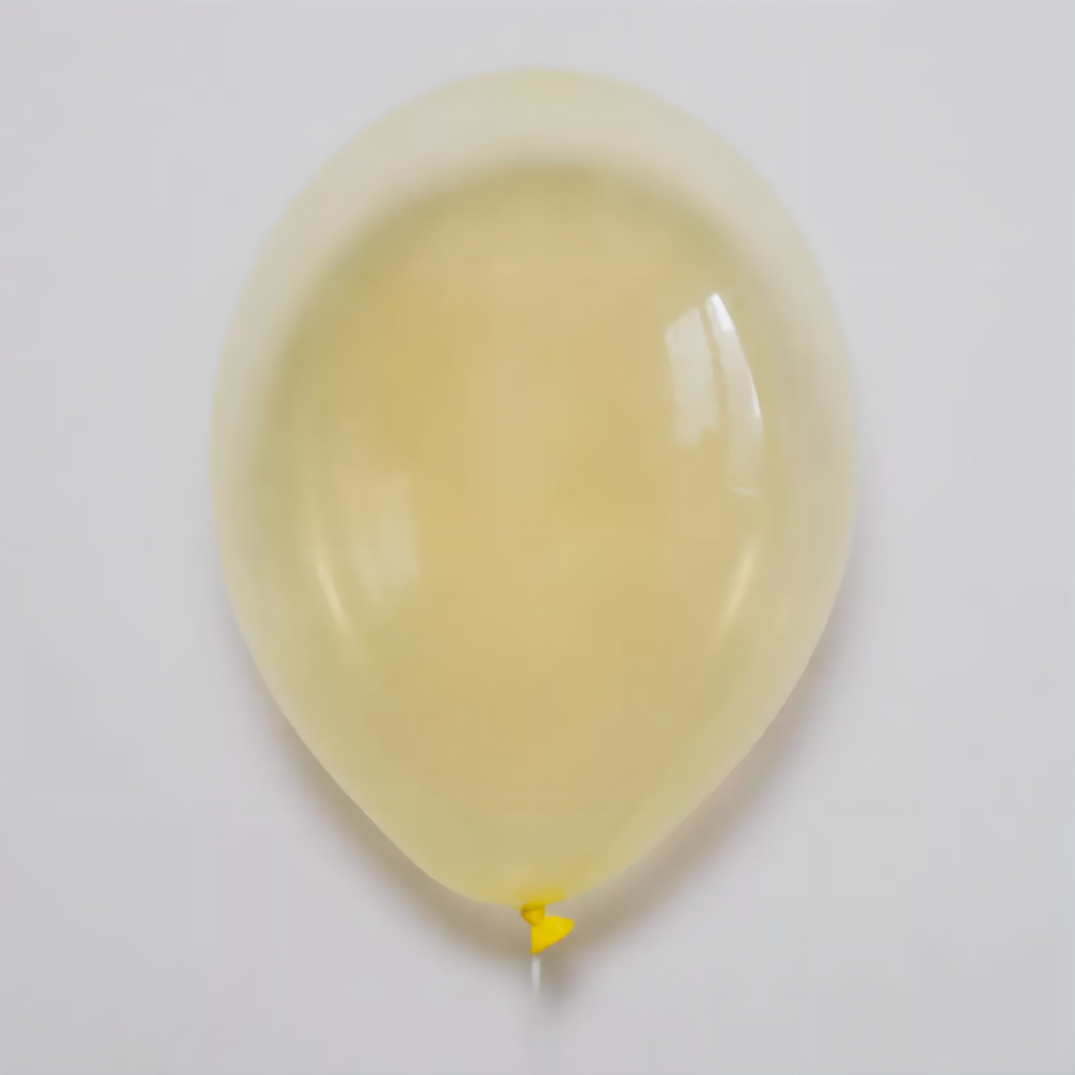 Шар Жёлтый, Кристалл