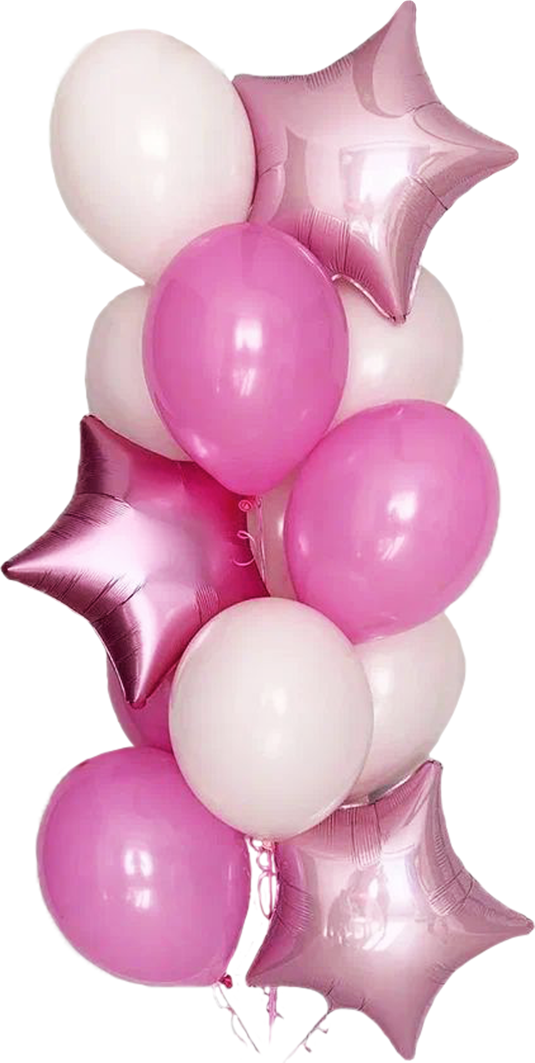 Сет №63 В розовых тонах