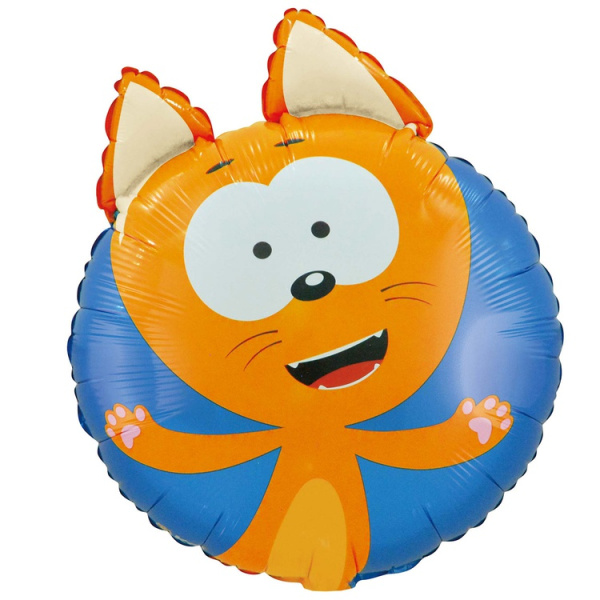 К ФИГУРА Котэ выглядывающий