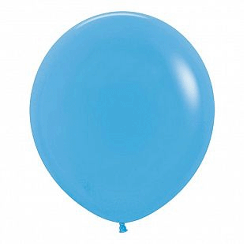 S Пастель 18" (45см) Голубой/ (Колумбия)