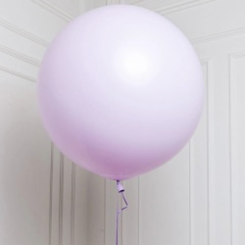 S 24 Пастель матовый Сиреневый1шт (Колумбия) 60см