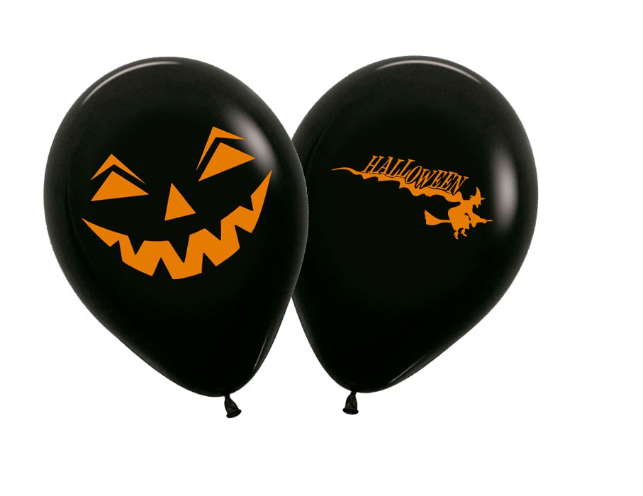 Хэллоуин\Halloween в 2 ст чёрный