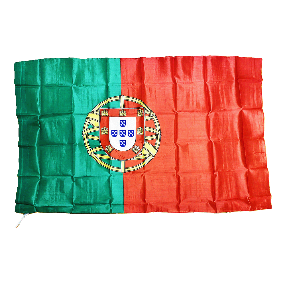 Флаг 90*145см Микс стран Португалия