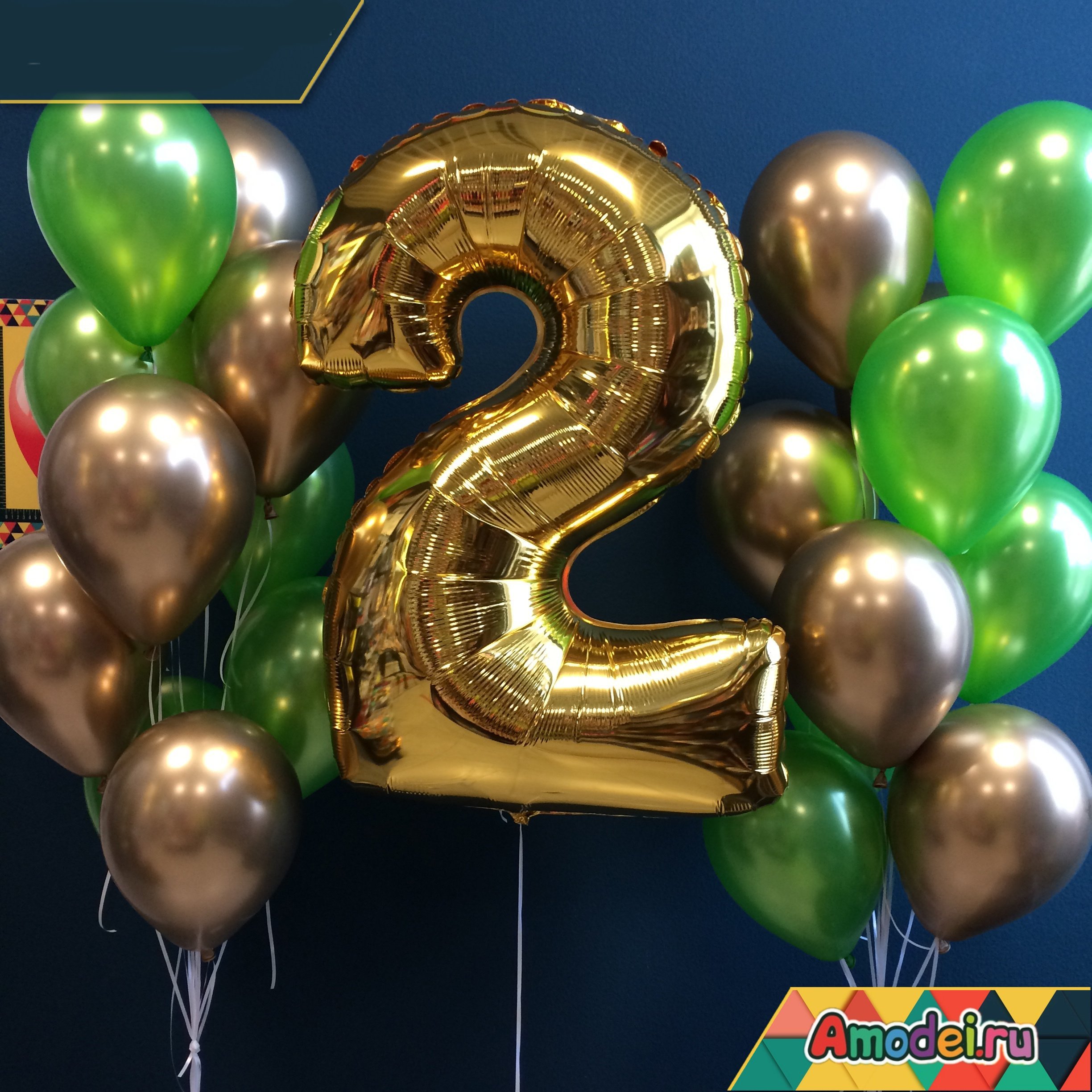 Сет №12 "Настроение Хром!"