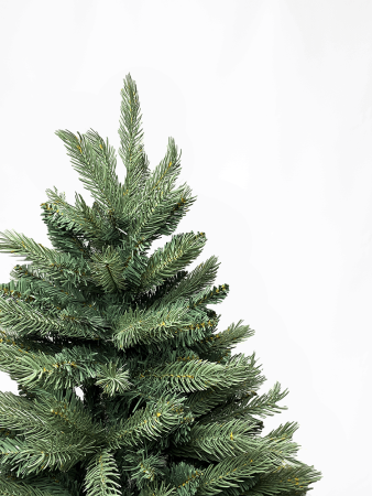 Ёлка Сказочная голубая литая 180 - 240 см