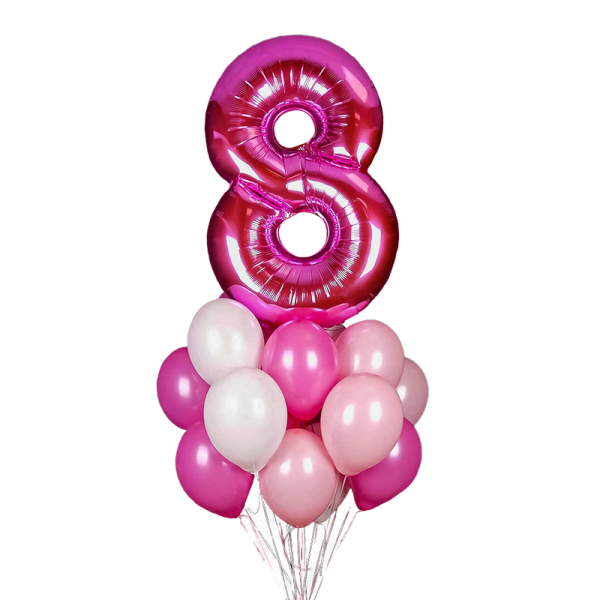 Сет №74 "На облачке из шаров"