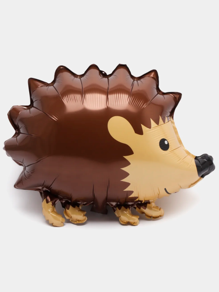 G 30 Фигура Ежик /Woodland hedgehog /1шт/, Фольгированный шар (Италия)