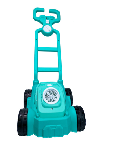 Акция! Каталка с мыльными пузырями маленькая