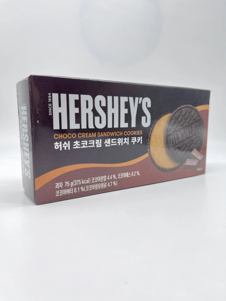 Печенье Hershey’s Chocolate Cream Sandwich