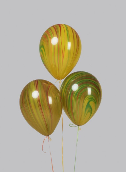 Q 11" Супер Агат Traditional