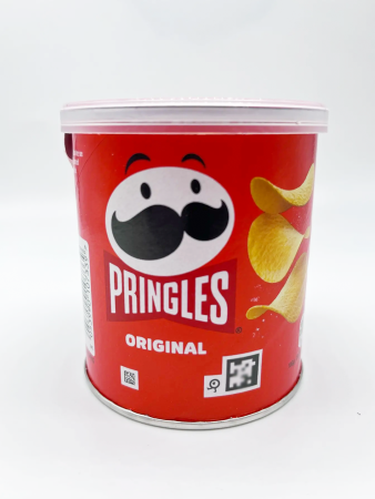Картофельные чипсы Pringles Original, 40 гр