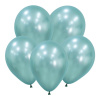 S Шелк 12 Свежая мята / Латексный шар (Колумбия)