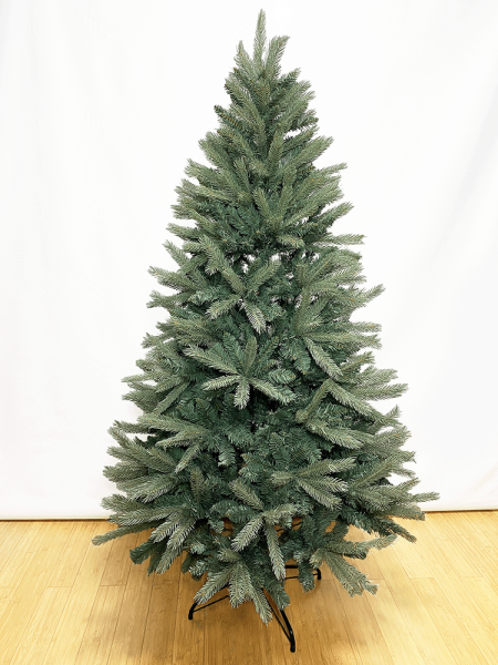 Ёлка Сказочная голубая литая 180 - 240 см