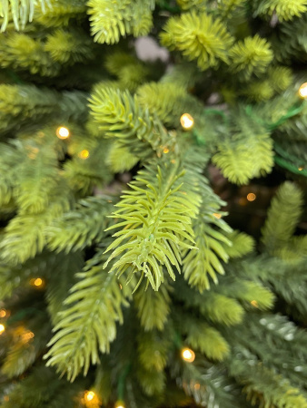 Елка Роскошная литая со светом 180 - 400 см